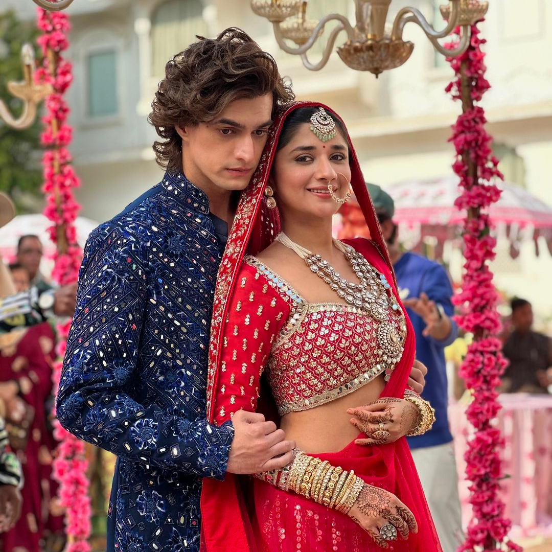 एक दूजे के हुए Mohsin Khan-Kanika Mann