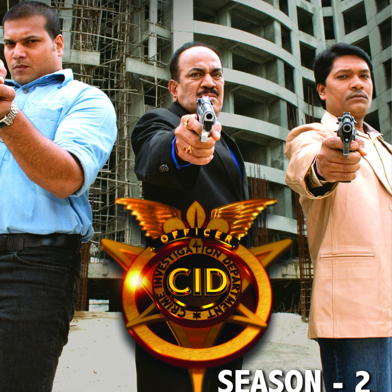 CID 2 इस दिन होगा रिलीज 