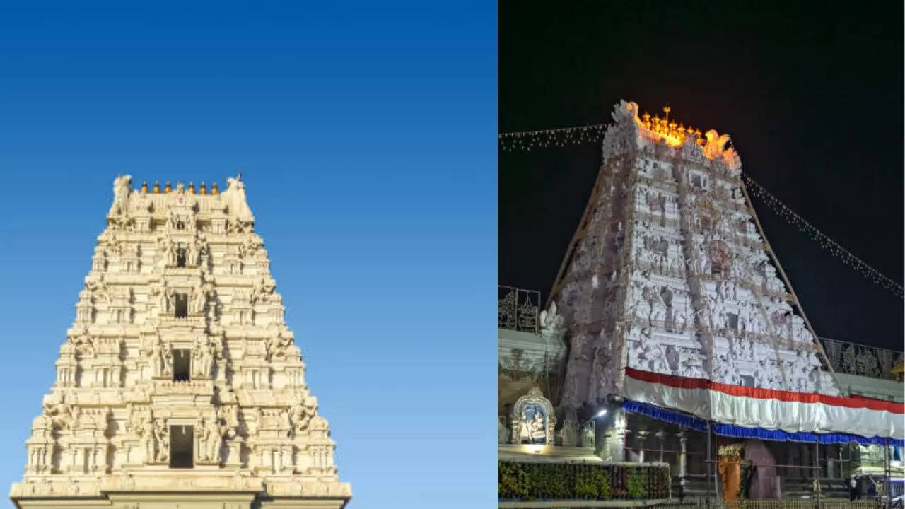 तिरुपति बालाजी मंदिर को कहां से कितनी कमाई