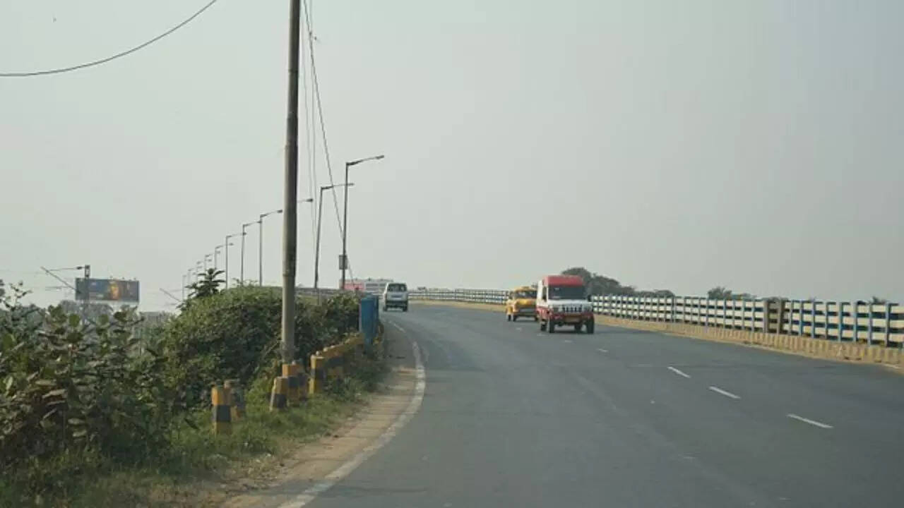 रक्सौल-हल्दिया एक्सप्रेसवे यूपी के पूर्वांचल एक्सप्रेस-वे की तर्ज पर बनेगा