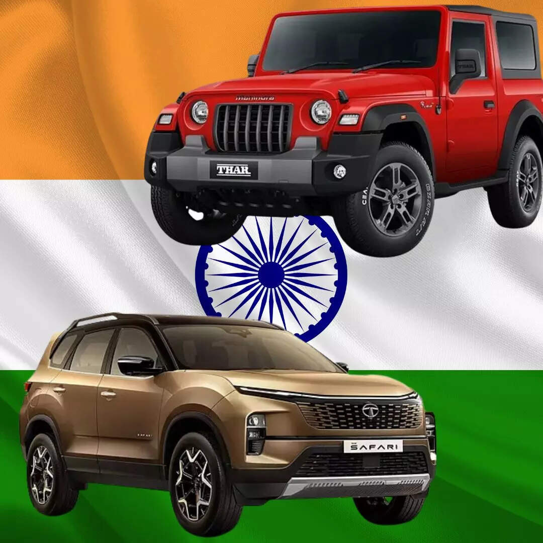 भारतीय कार कंपनियां