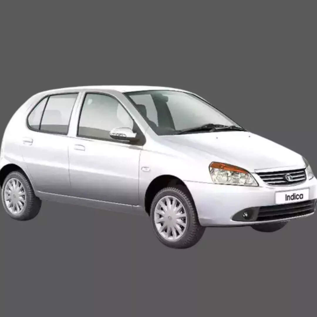 ये थी कंपनी की पहली कार