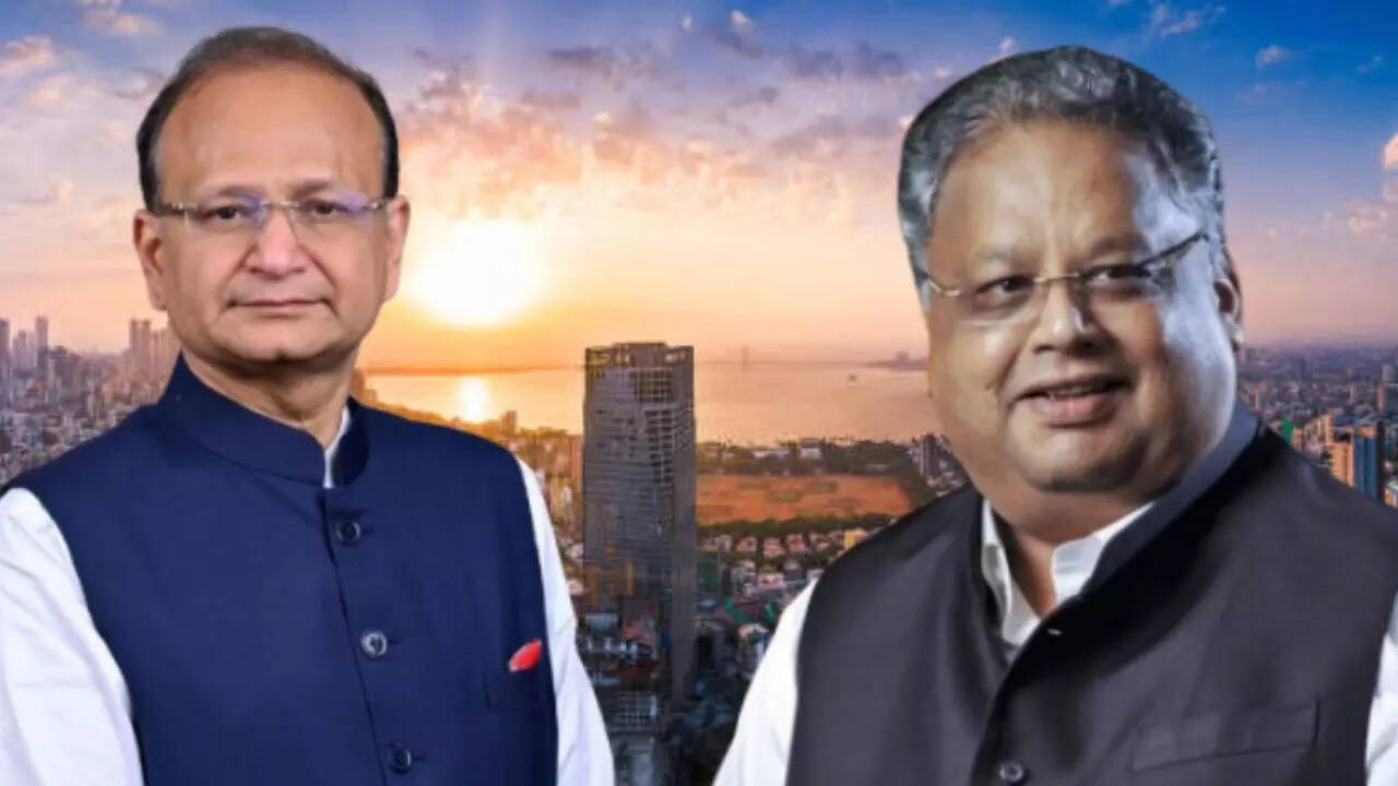 ओबेरॉय थ्री सिक्सटी वेस्ट