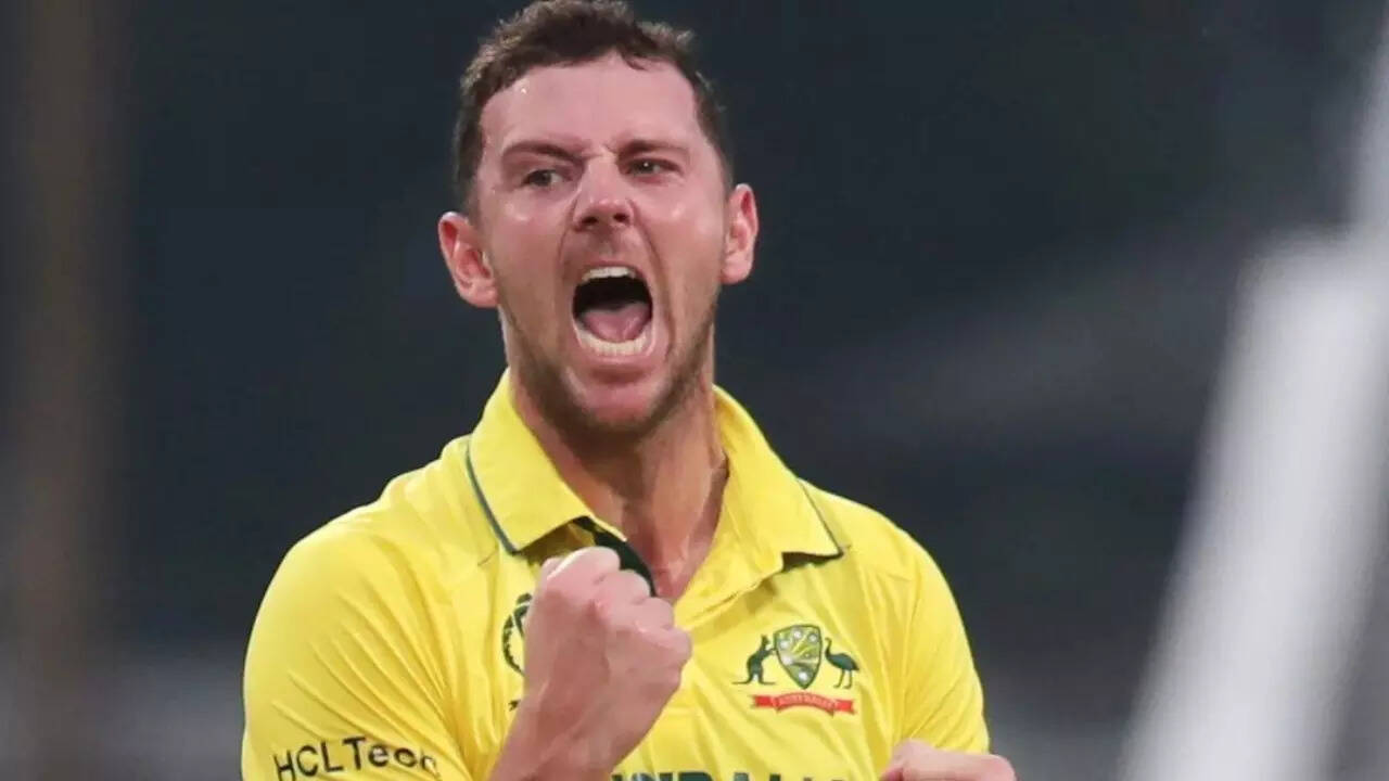 जोश हेजलवुड Josh Hazlewood