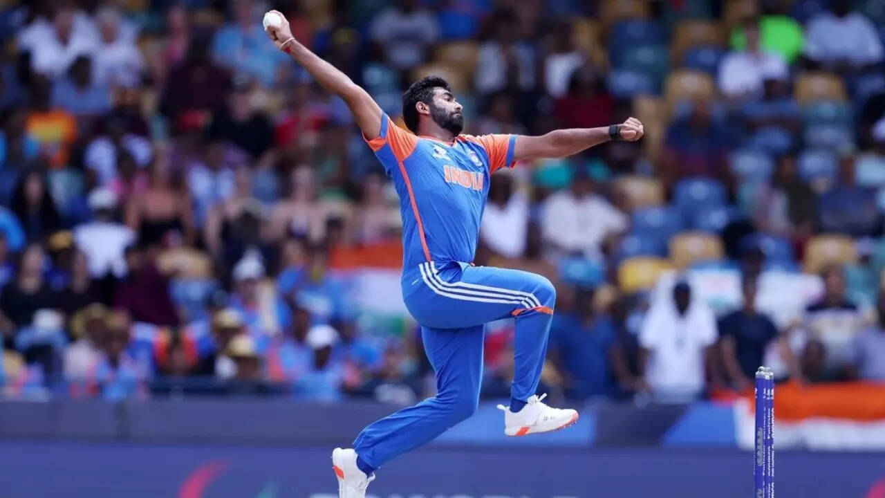 जसप्रीत बुमराह Jasprit Bumrah
