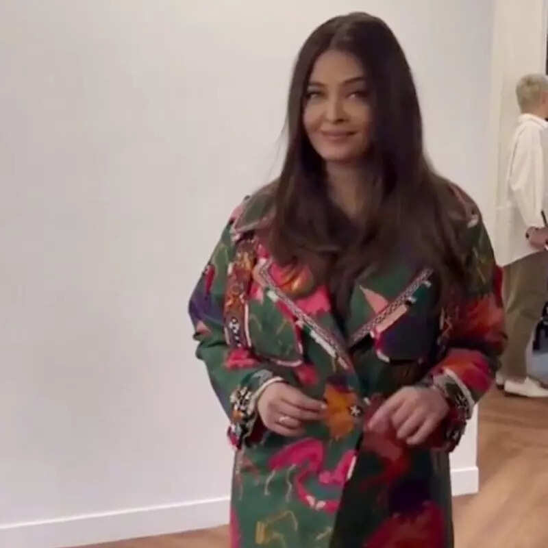 Aishwarya Rai Bachchan ने तलाक की खबरों पर लगाया फुल स्टॉप 