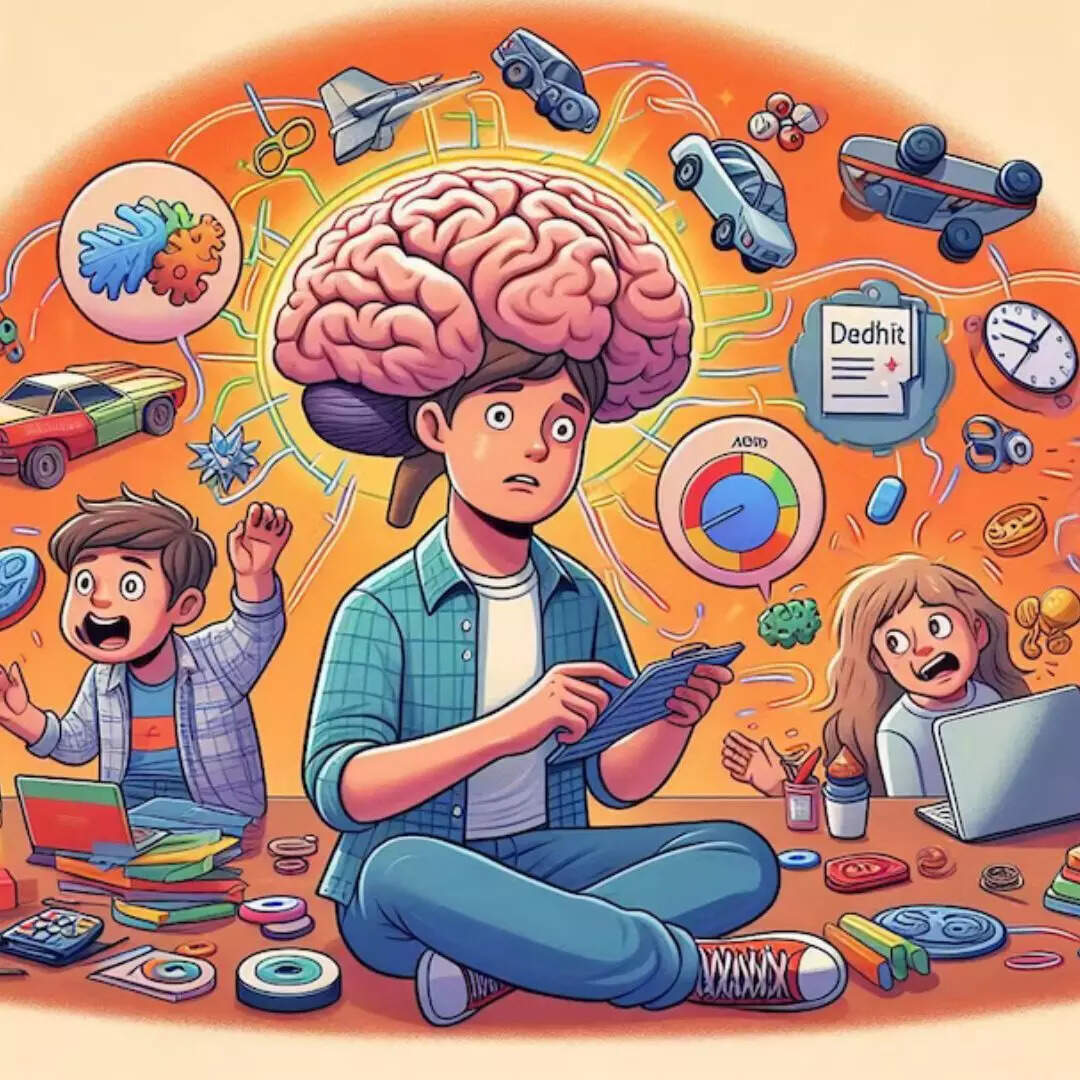 क्या होता है अटेंशन डेफिसिट डिसऑर्डर