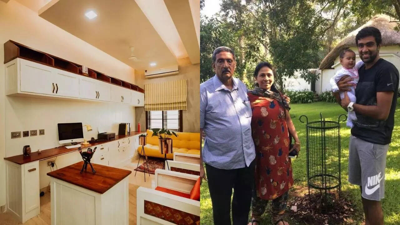 ​घर में एक जिम​