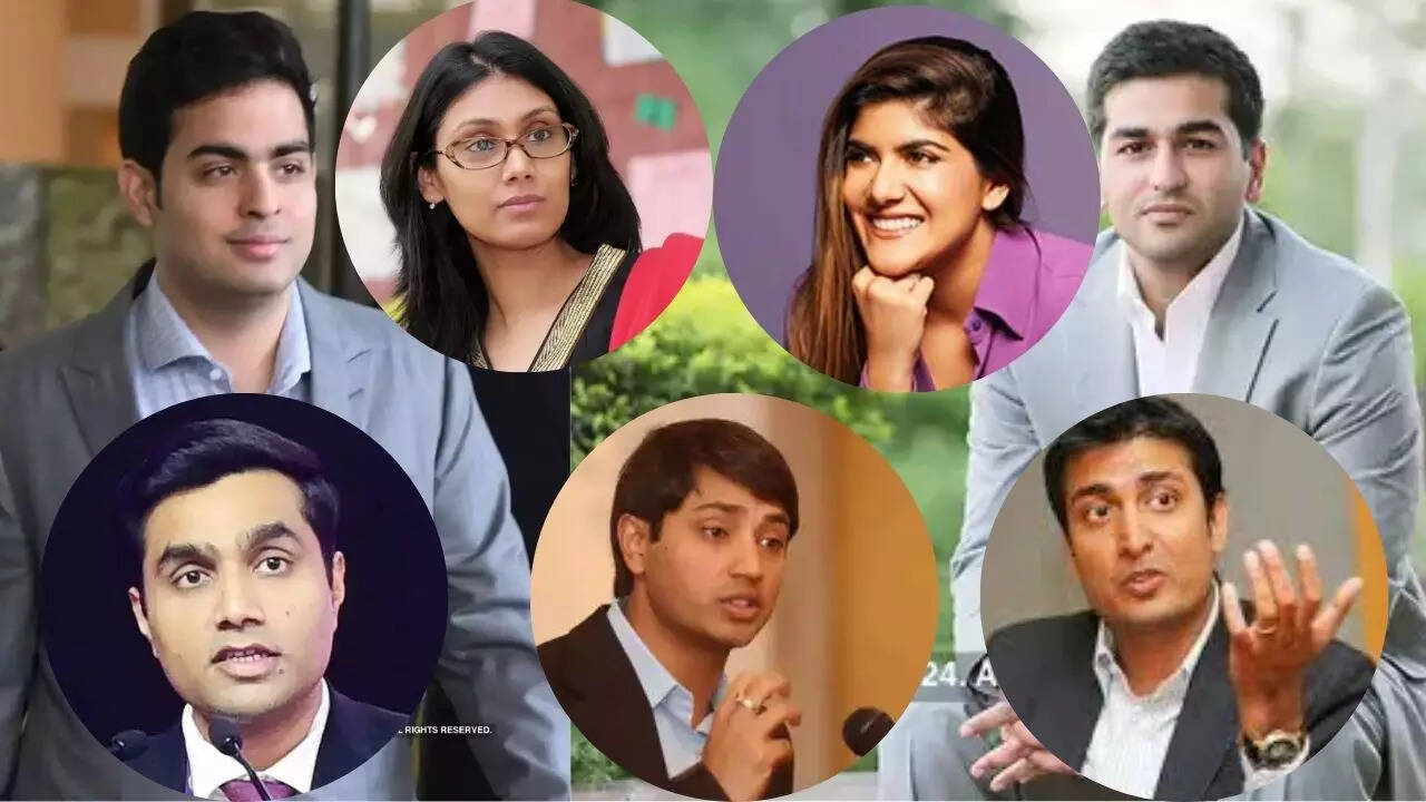 ये हैं भारत के सबसे अमीर बच्चे
