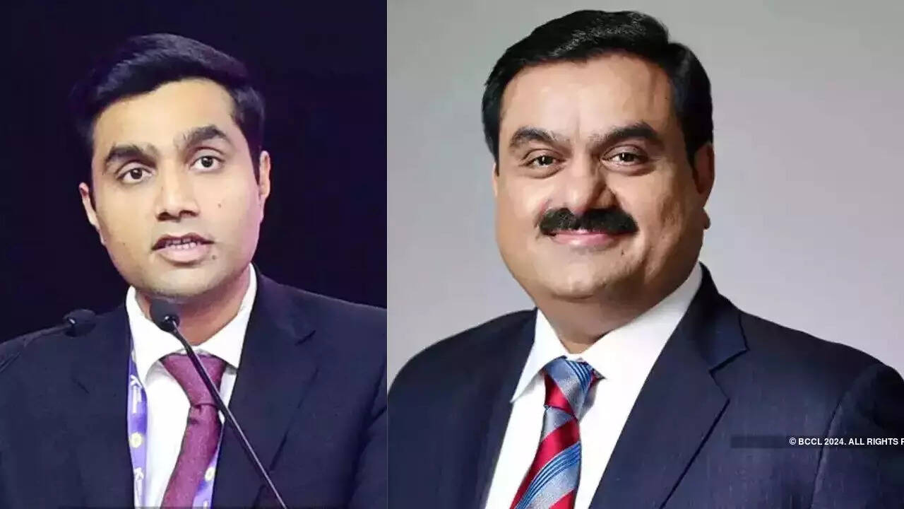 करण अडानी