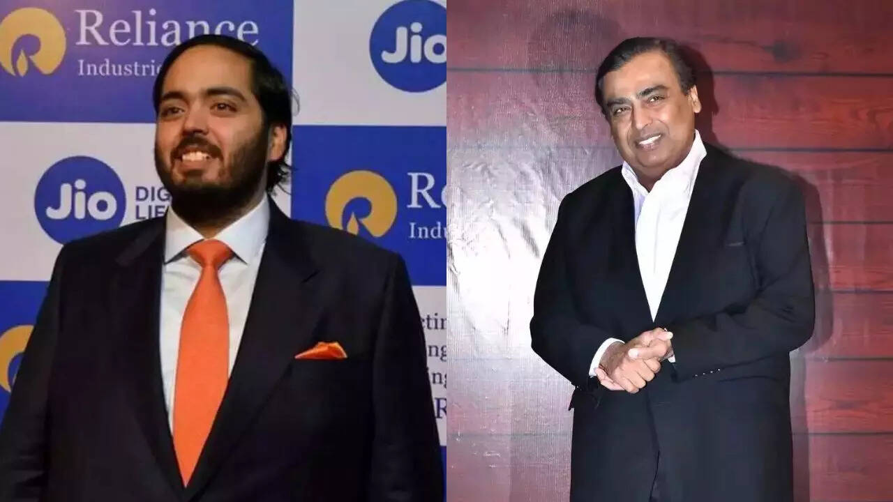 अनंत अंबानी