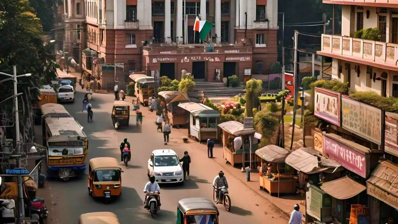 कैसे बना बोरिंग रोड