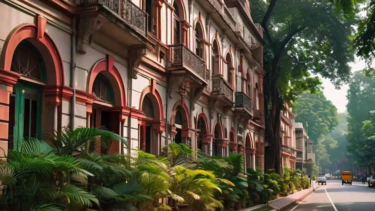 कैसे पड़ा बोरिंग रोड का नाम ?