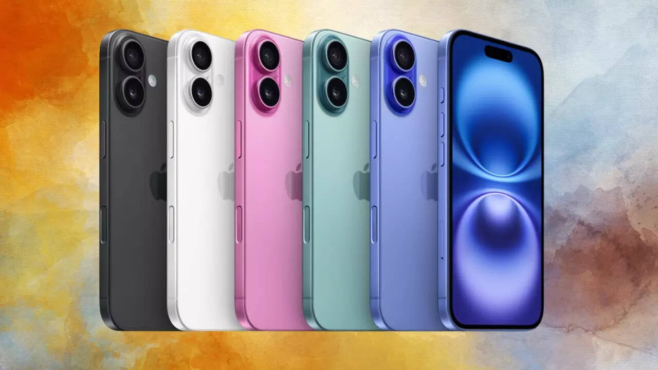Apple iphone 16​