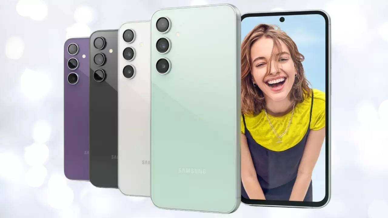 Samsung Galaxy S23 FE​