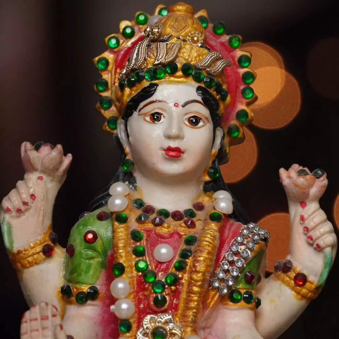 मां लक्ष्मी होती हैं प्रसन्न