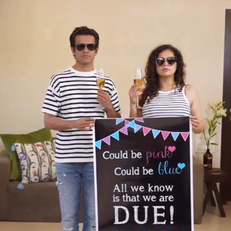 अक्टूबर में है डिलीवरी डेट
