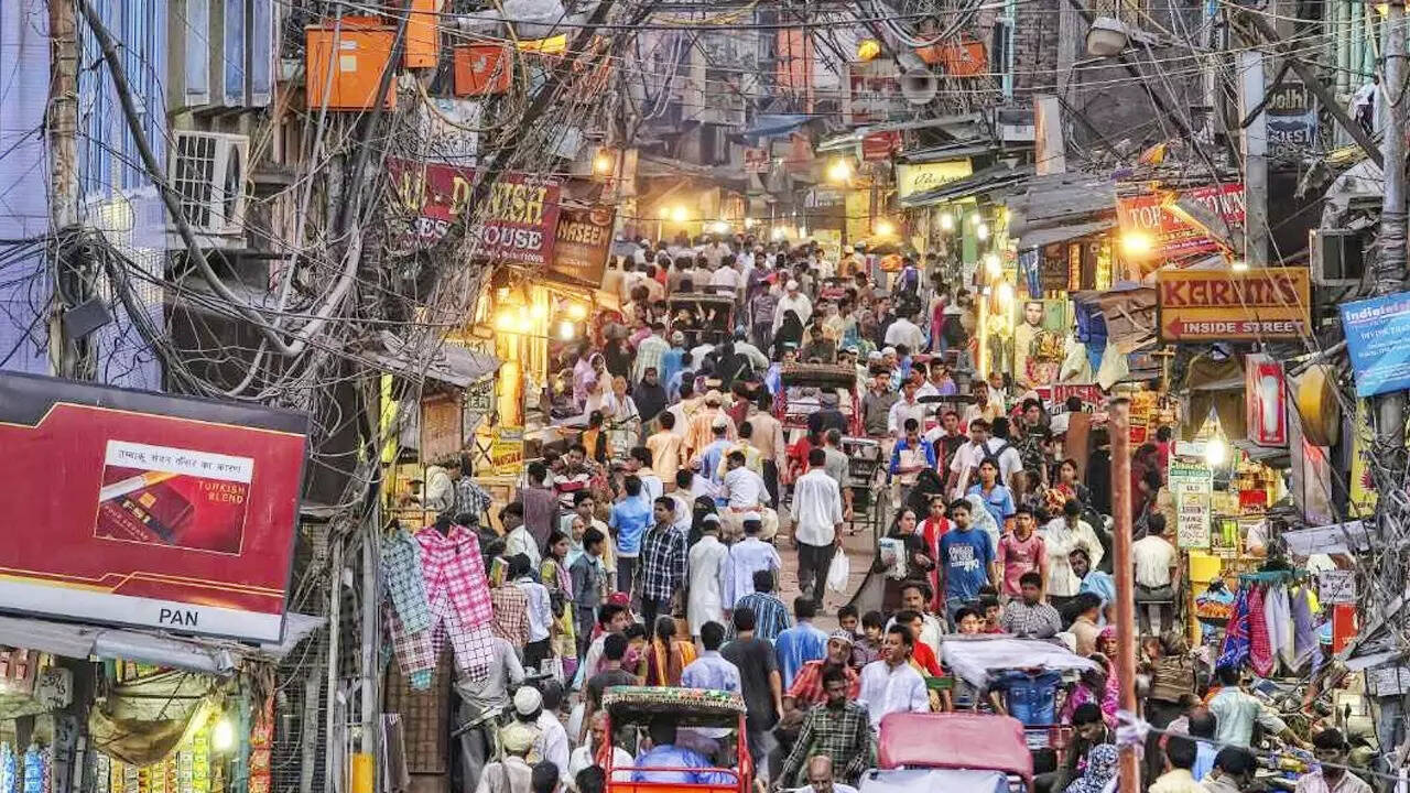 ​चांदनी चौक​