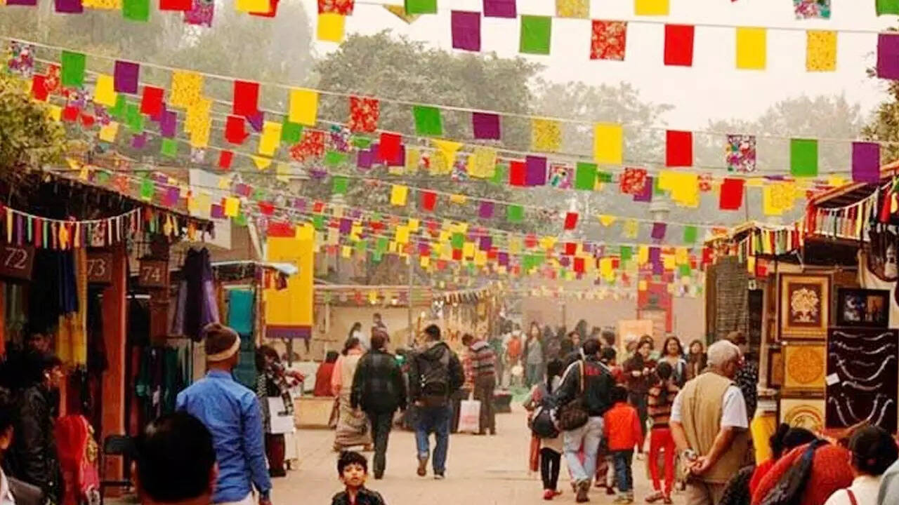 ​दिल्ली हाट​