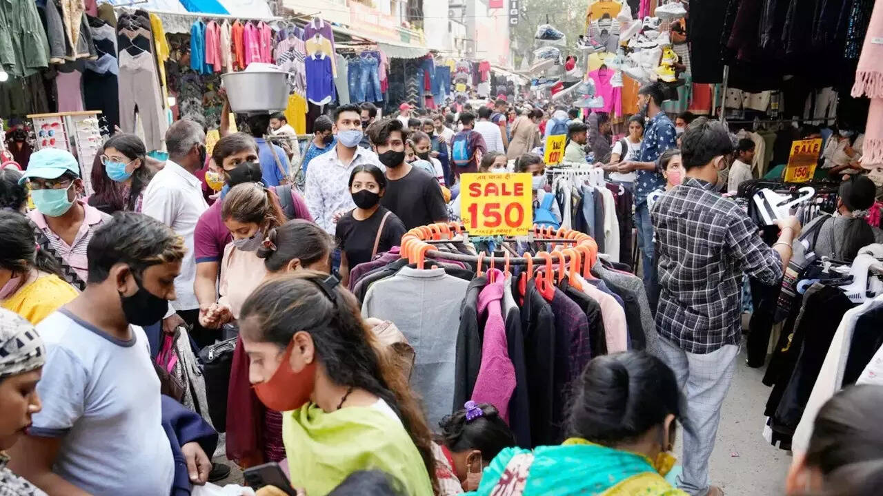 सरोजिनी नगर मार्केट