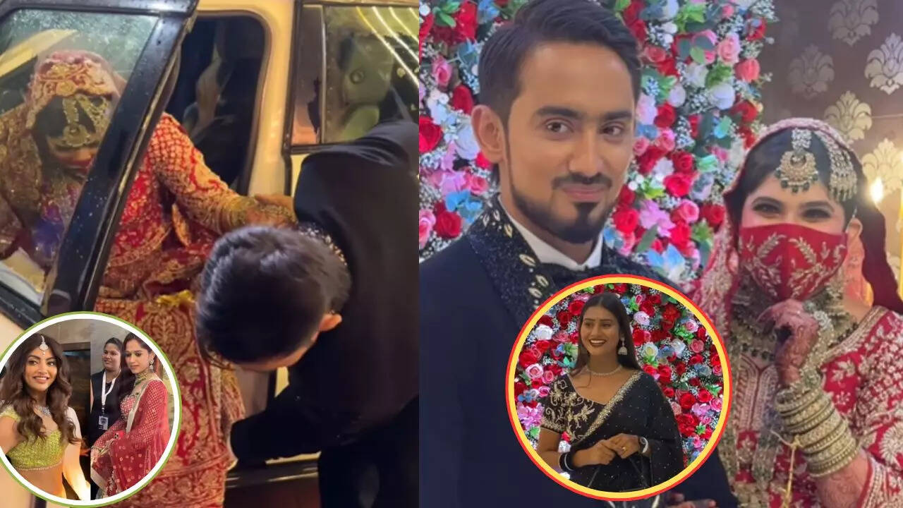 अदनान शेख का हुआ वलीमा