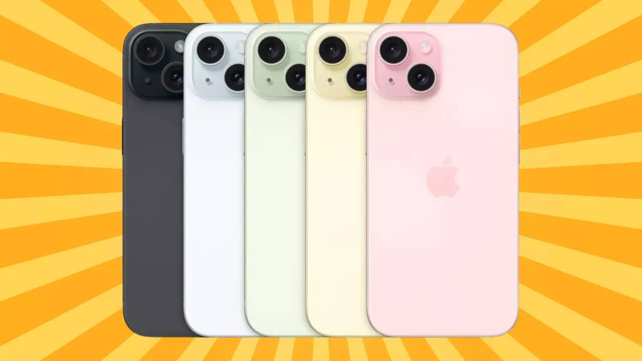 Apple iPhone 15 की खासियत​