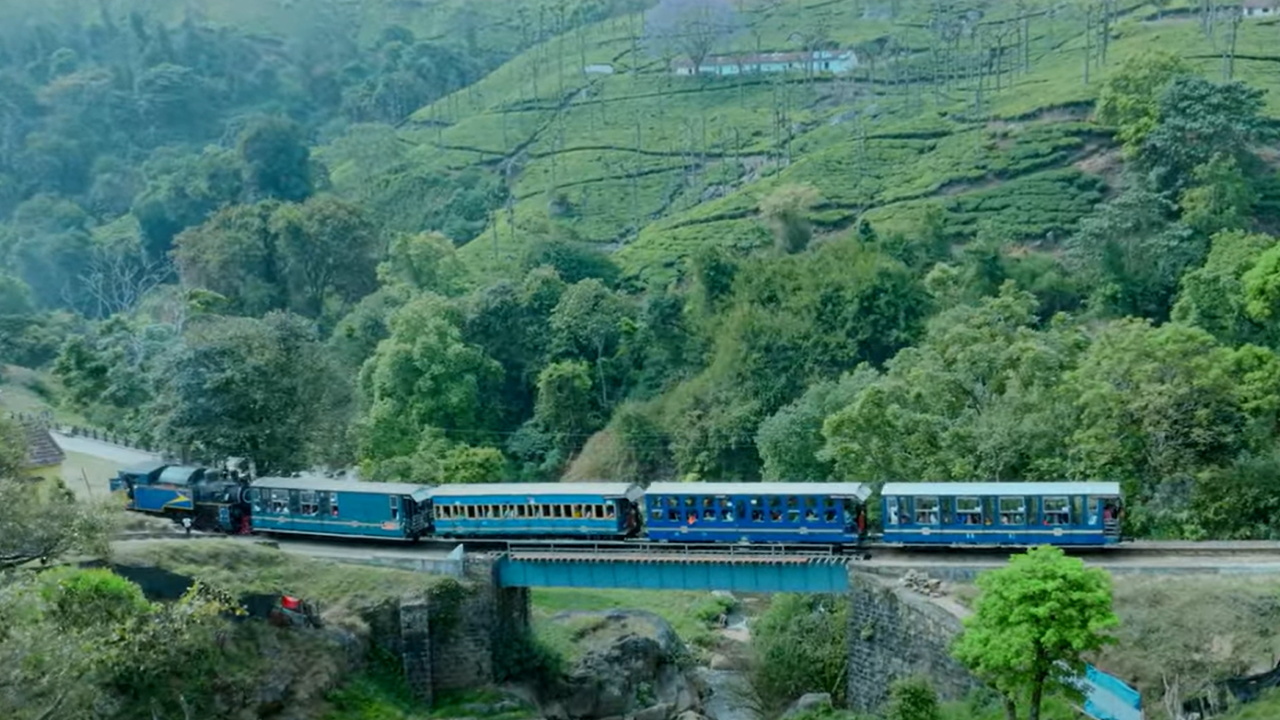 ​खिड़कियों से देखें शानदार नजारे​