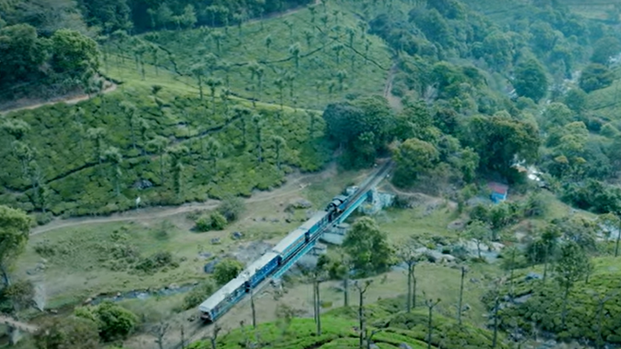 ​न भूलने वाला सफर​
