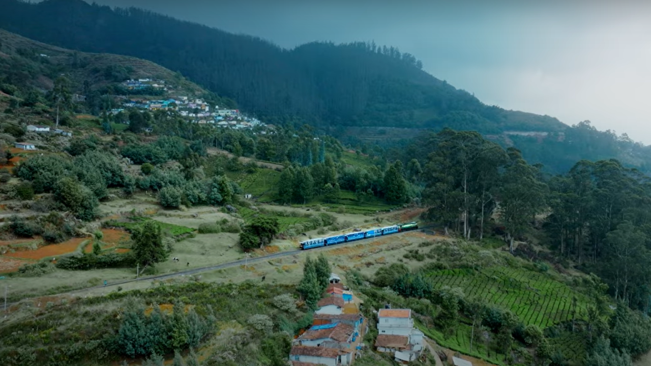 ​कितने घंटे का सफर​
