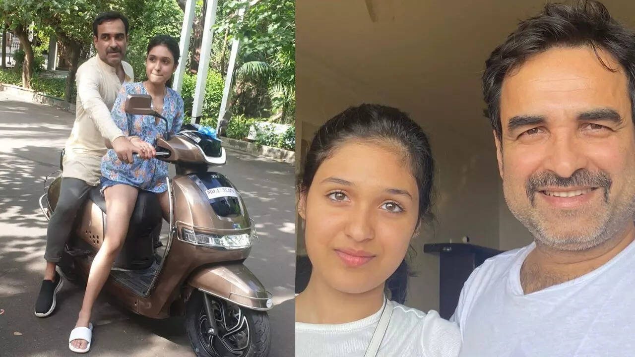पापा वाली ड्यूटी निभा रहे