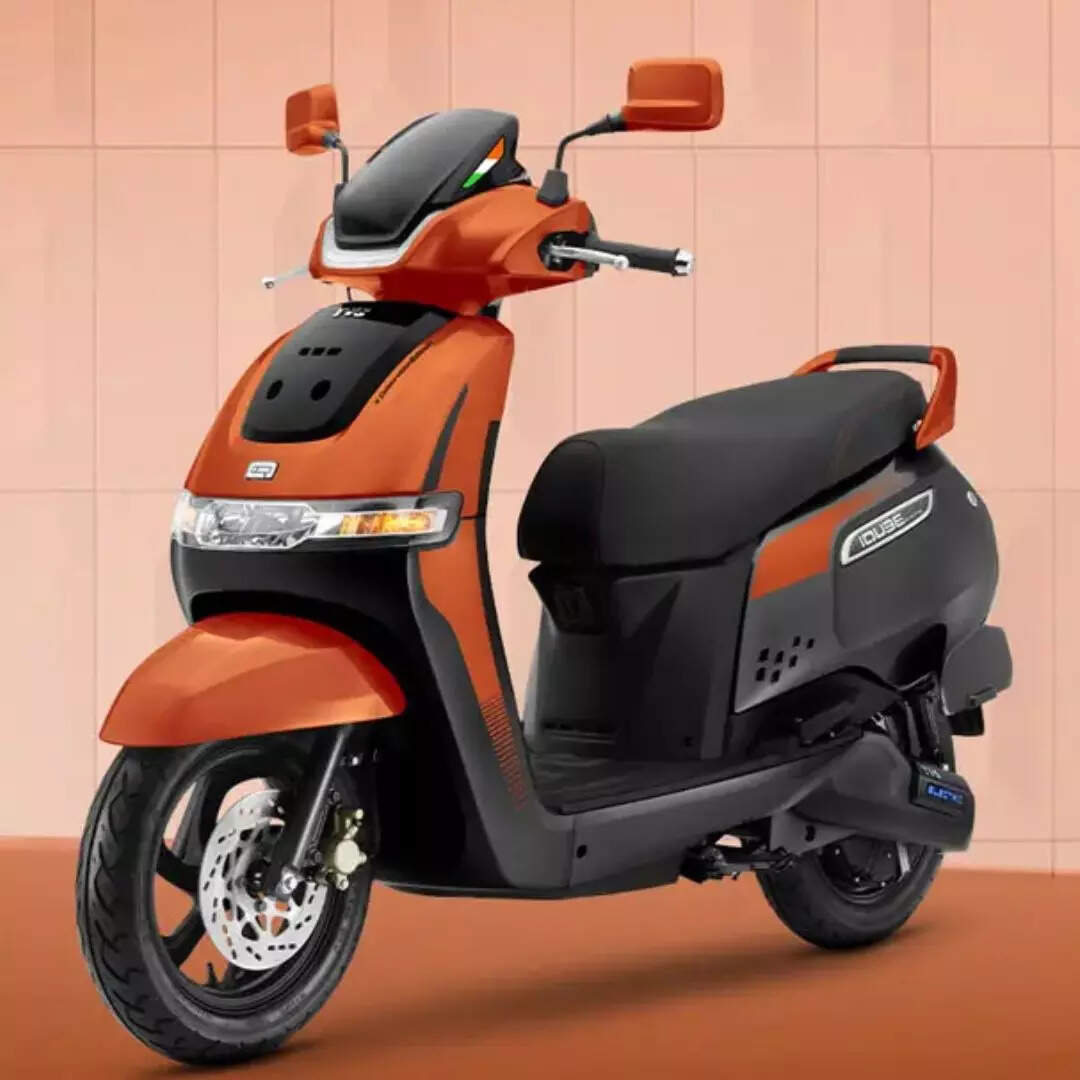 टीवीएस आईक्यूब
