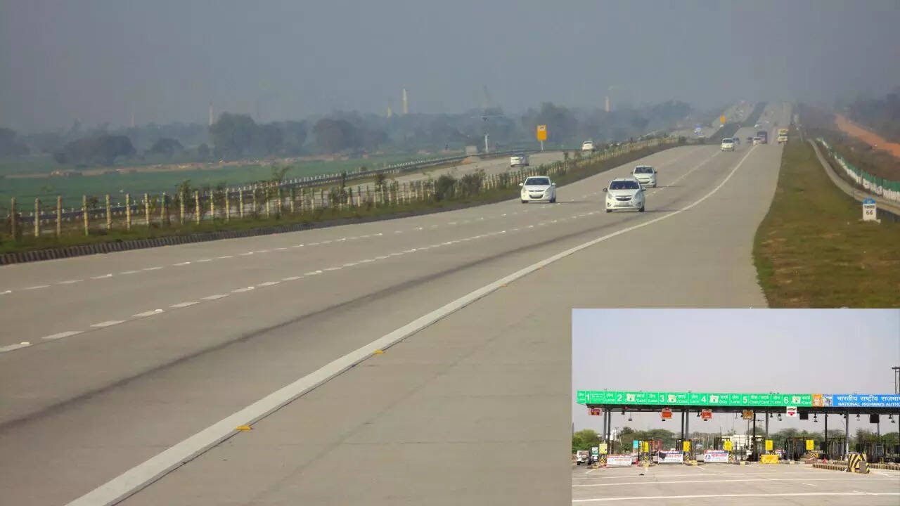 ​अब ग्रेटर नोएडा से आगरा तक कार का 270 रुपये से 295 रुपये​