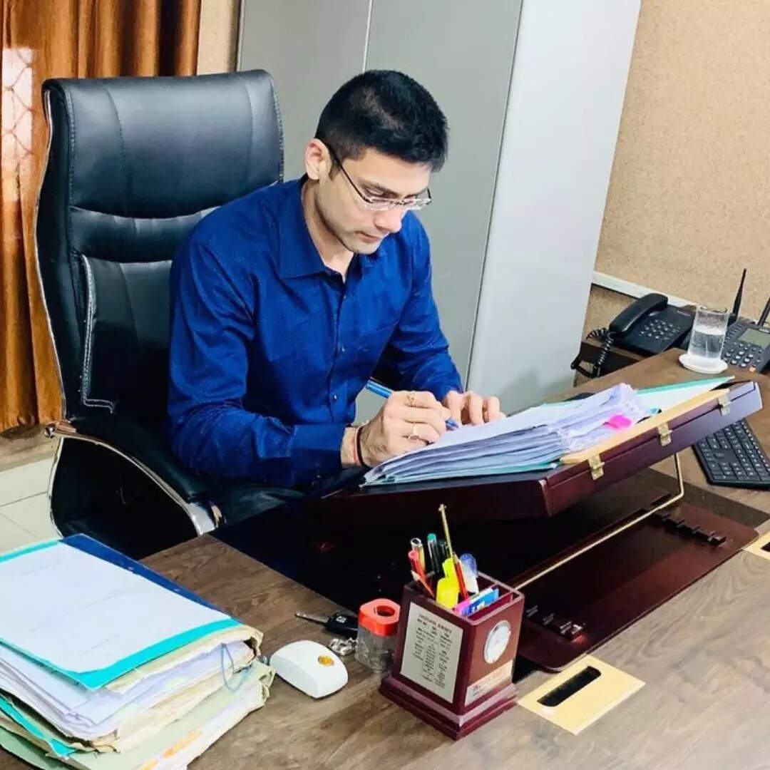 UPSC Rank 38 से पास