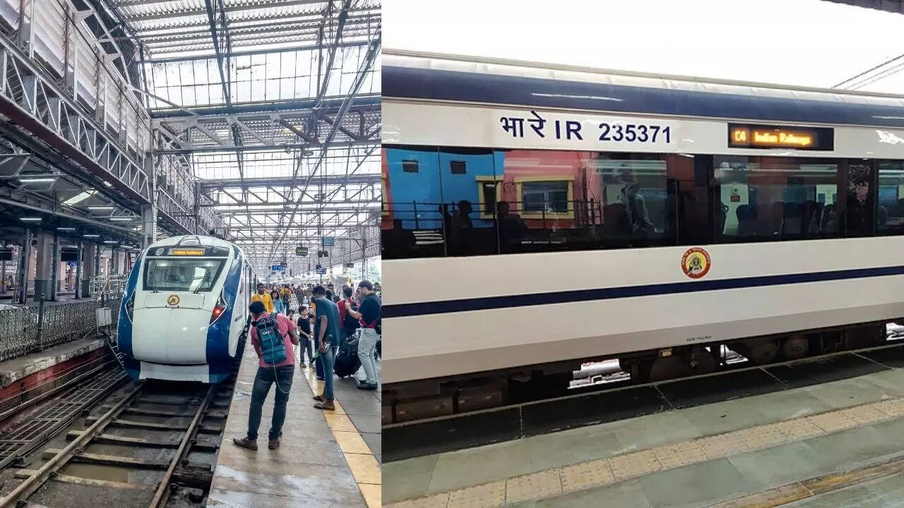 ये मध्य रेलवे द्वारा संचालित की जाती हैं