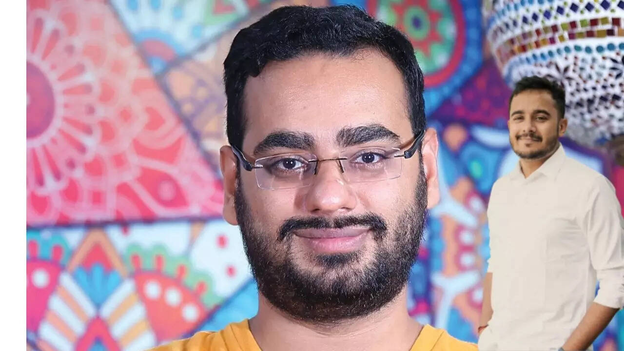 31 वर्षीय कारोबारी
