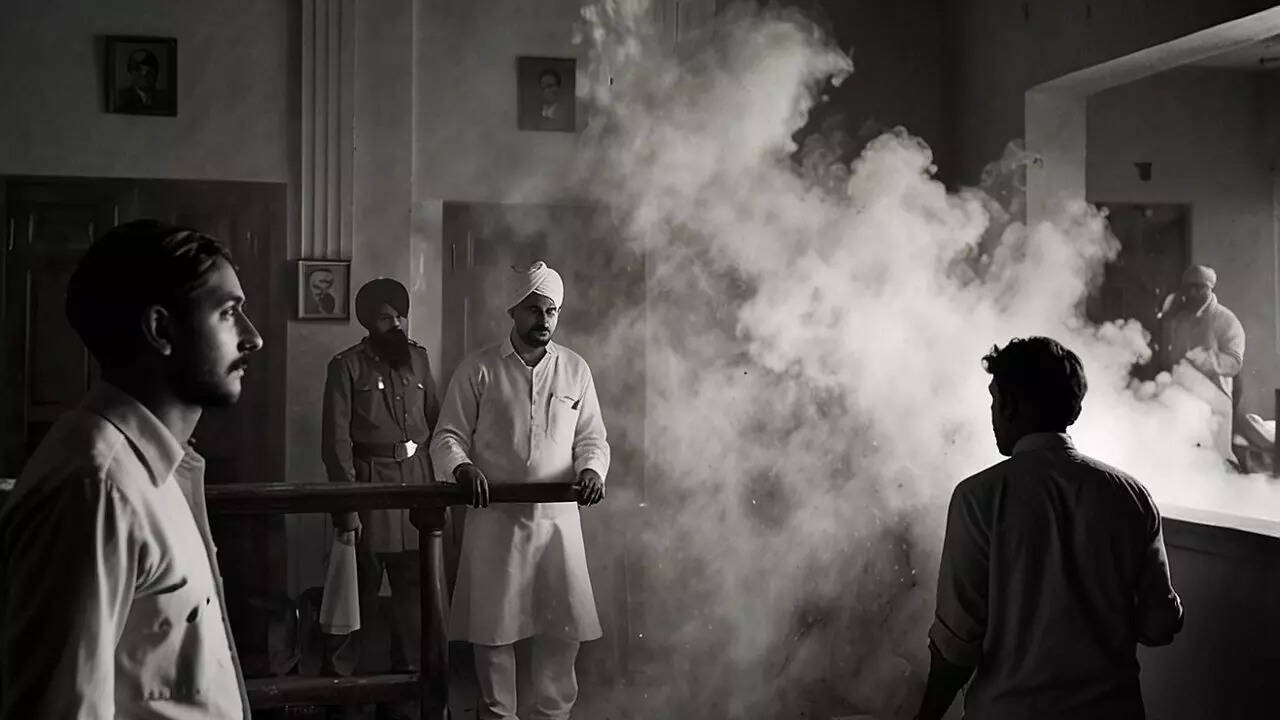​कहां है नलगढ़ा गांव​