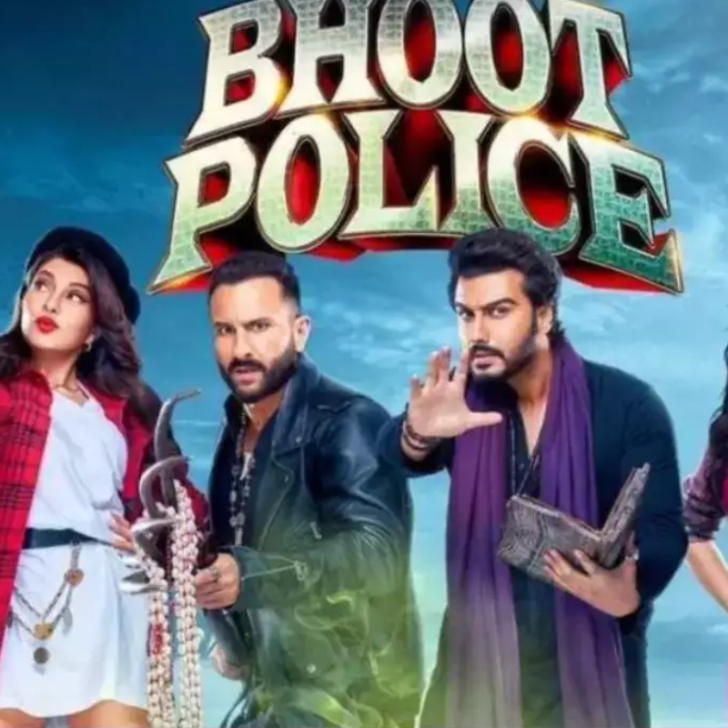 भूत पुलिस 2