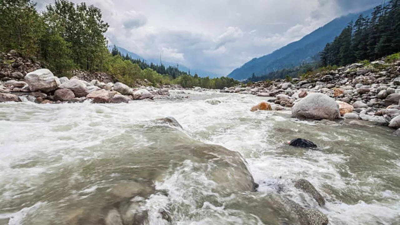 ​एमपी में सबसे अधिक नदियां​