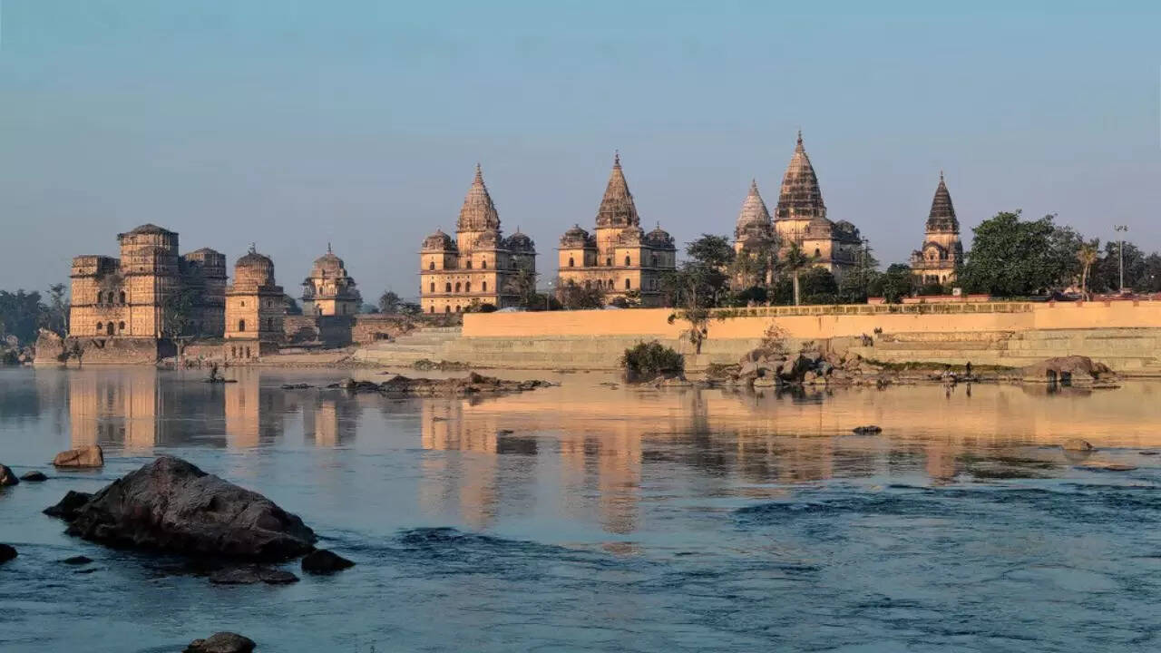 ​बेतवा नदी​