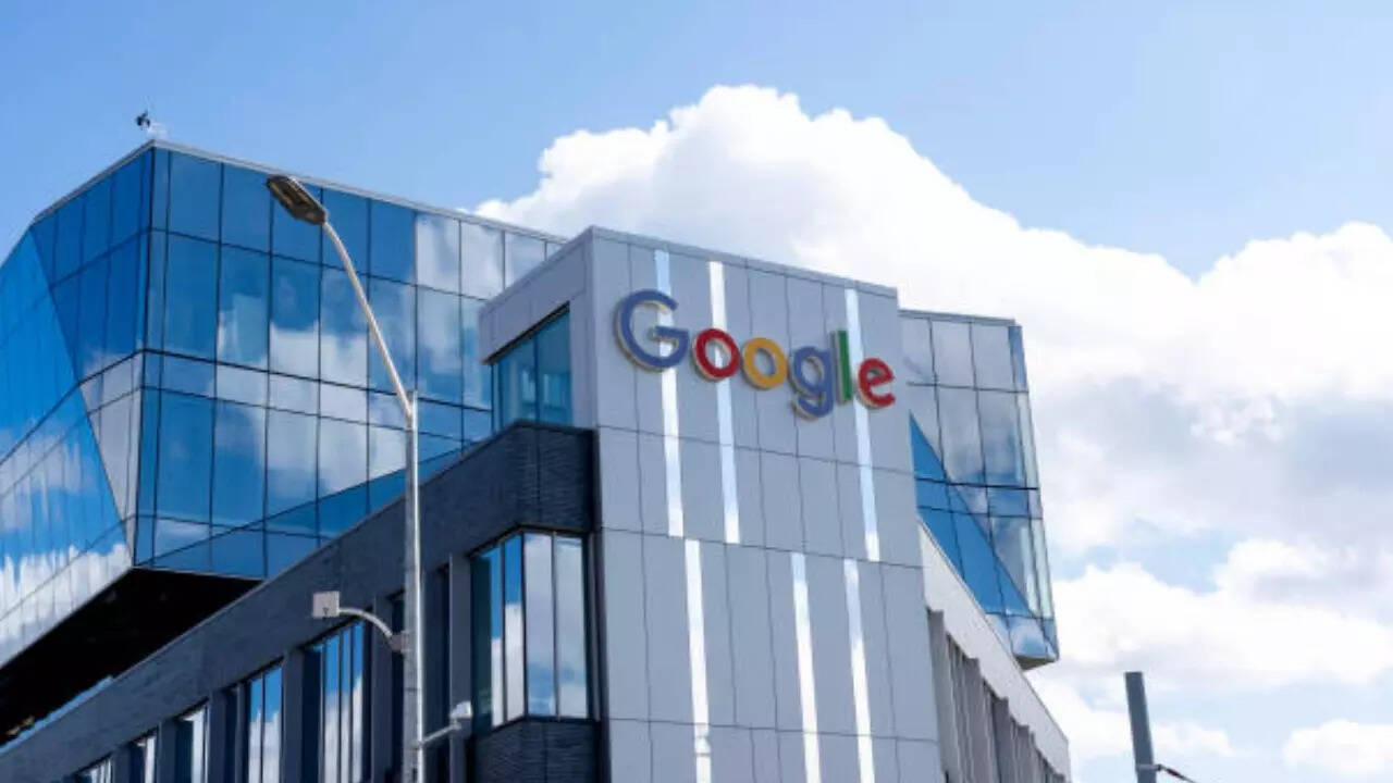 ऐसे आया Google का नाम​