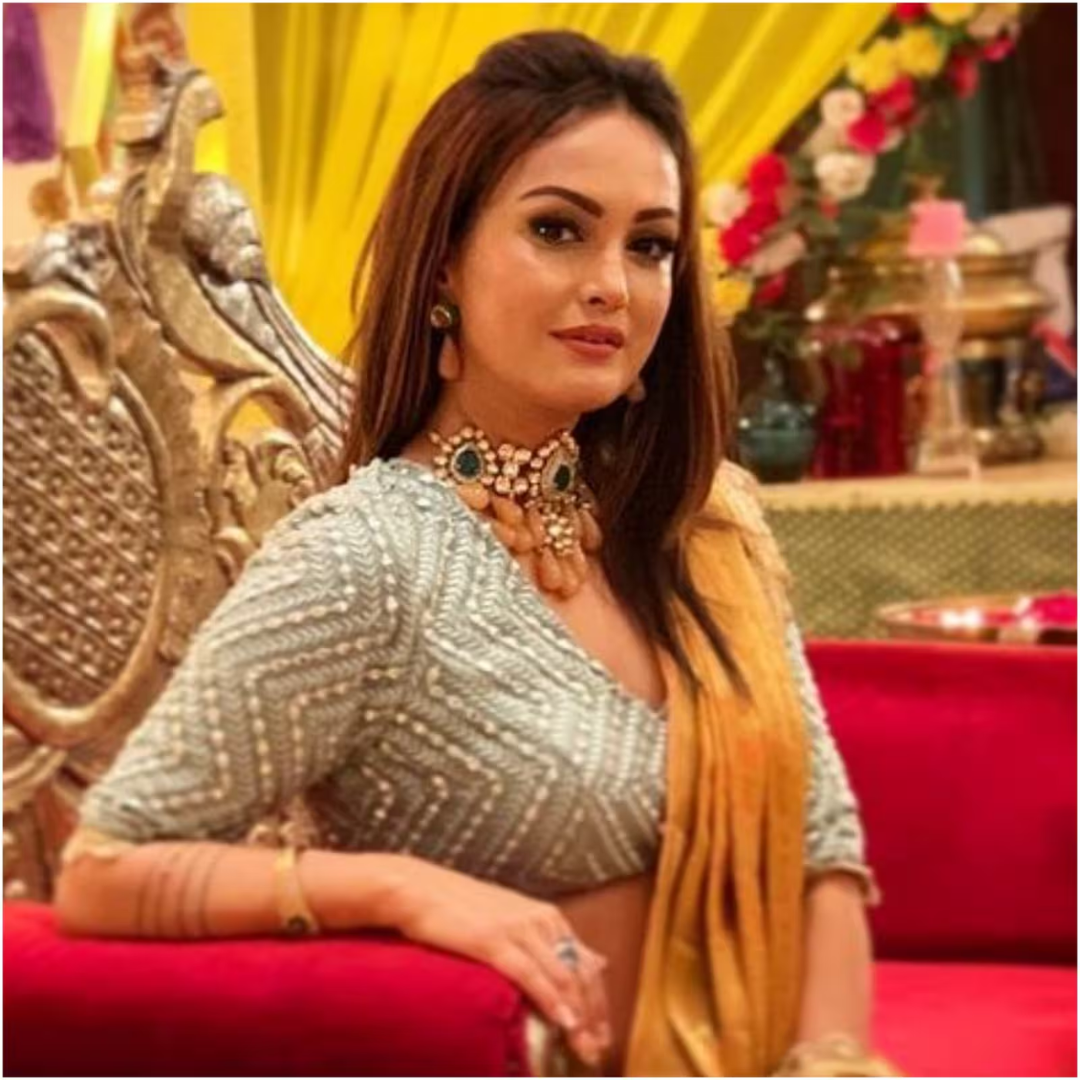 निशा रावल Nisha Rawal