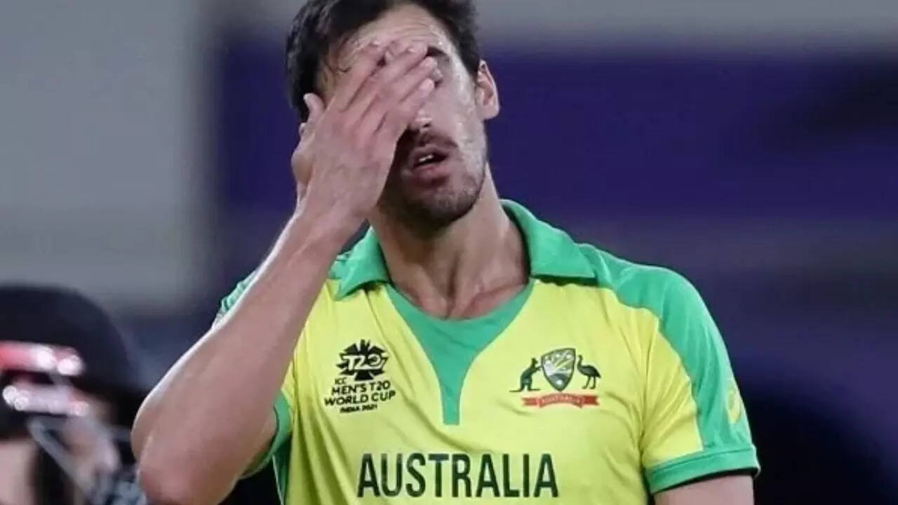 स्टार्क के करियर का सबसे महंगा ओवर