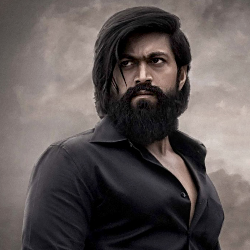 केजीएफ चैप्टर 2