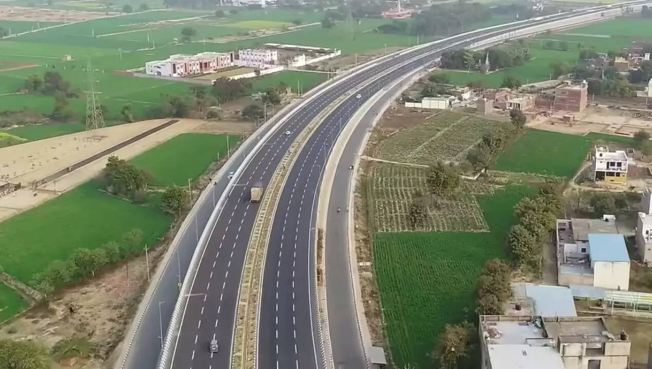 भागलपुर-बक्सर एक्सप्रेसवे बनने से लोगों को काफी फायदा