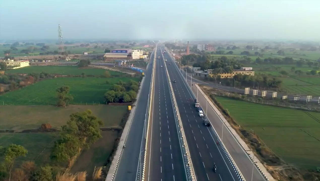 एक्सप्रेसवे के निर्माण से बिहार में आवागमन व विकास को गति मिलेगी