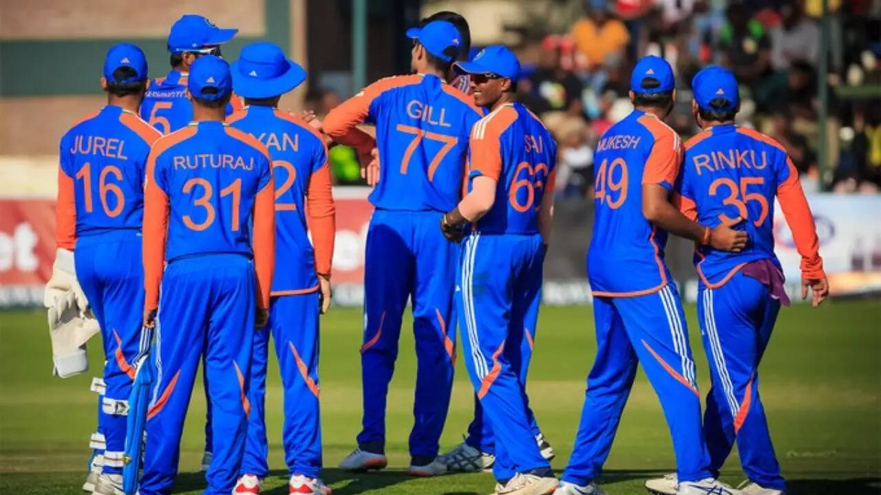 ऐसी है टी20 सीरीज के लिए भारतीय टीम
