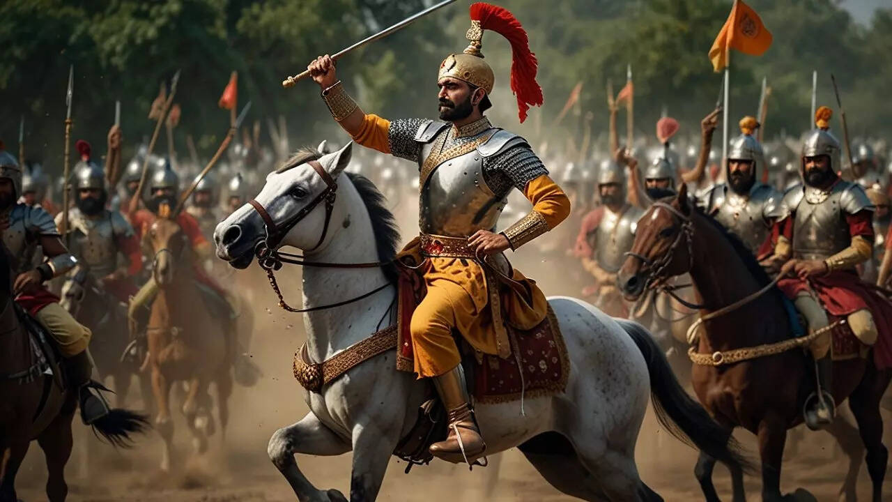 कहां है हल्दी घाटी