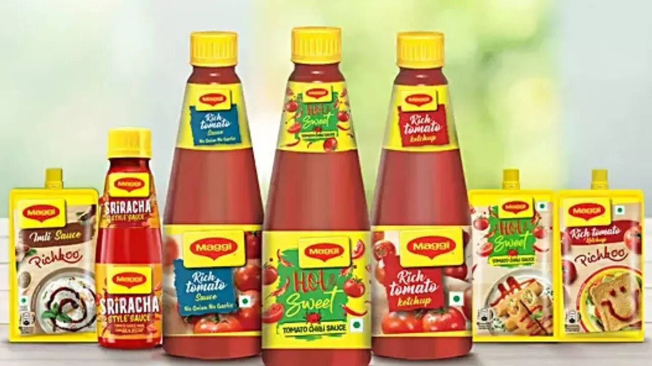 ​टोमैटो केचप के लिए फेमस​