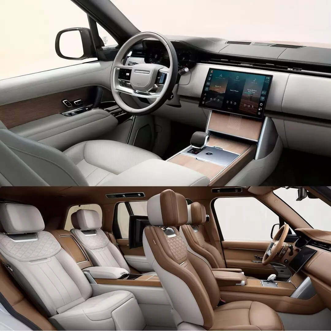 Bollywood Actor And BJP MP Kangana Ranaut Brings Home New Range Rover ...