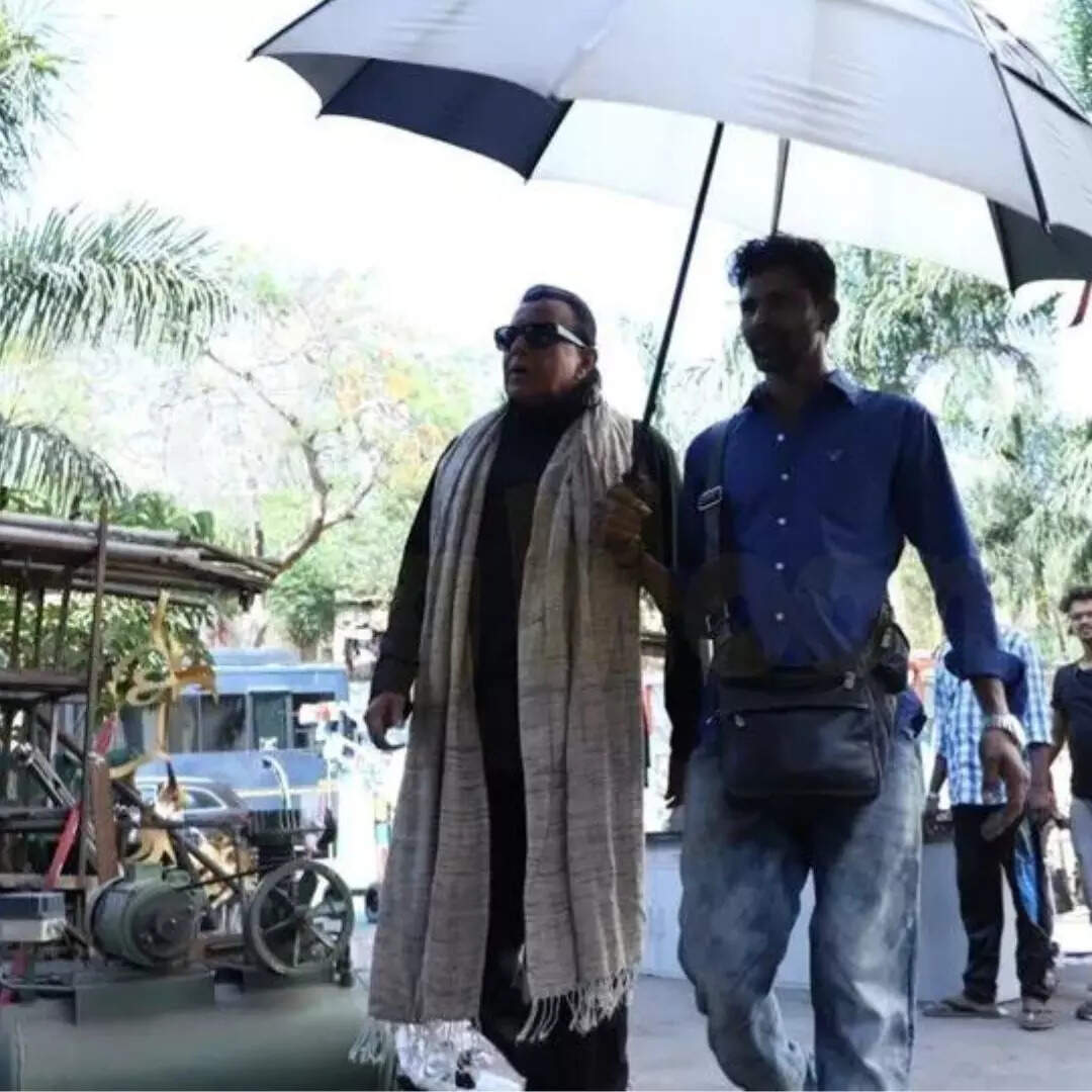 मिथुन का हॉलीडे हाउस
